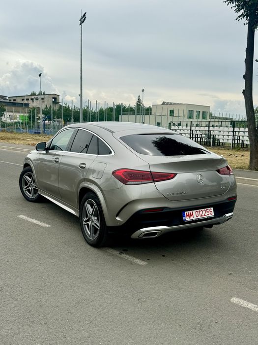 MERCEDES-BENZ GLE-Class 2022 — imagine 3