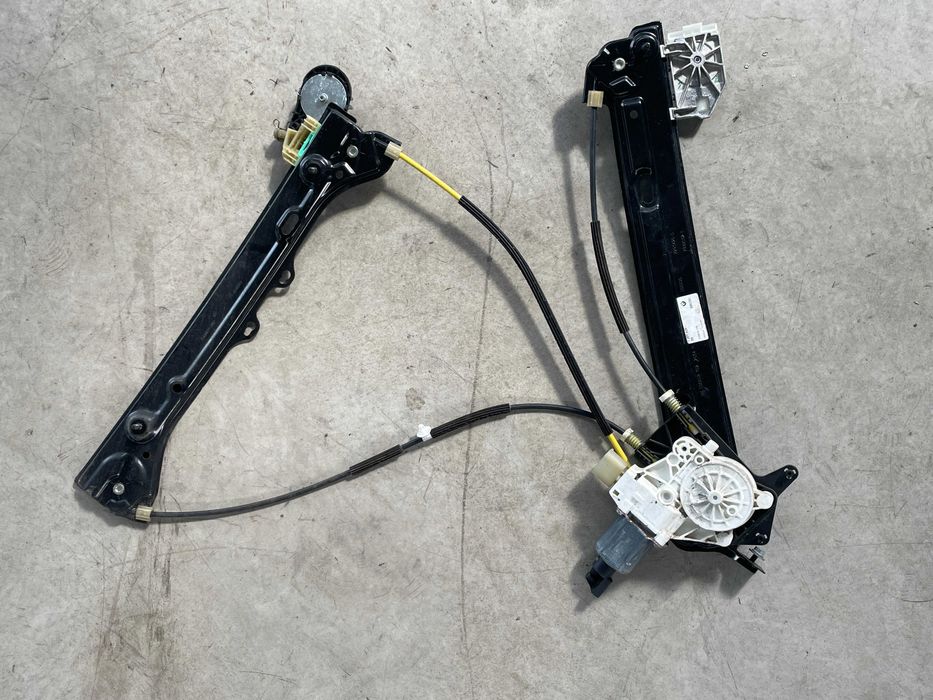 Macara geam dreapta fata Bmw seria 3 GT F34 cod 7291426