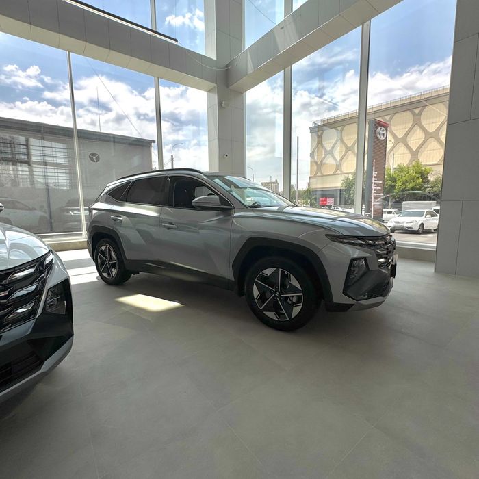 2026 Hyundai Tucson Style 4WD в рассрочку до 5 лет!