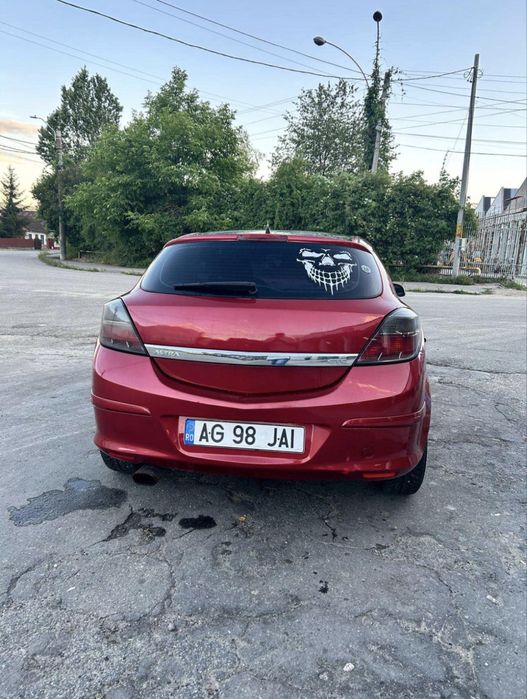 Vând Opel Astra H GTC
