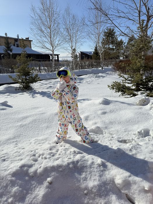 Комбенизон 122-128