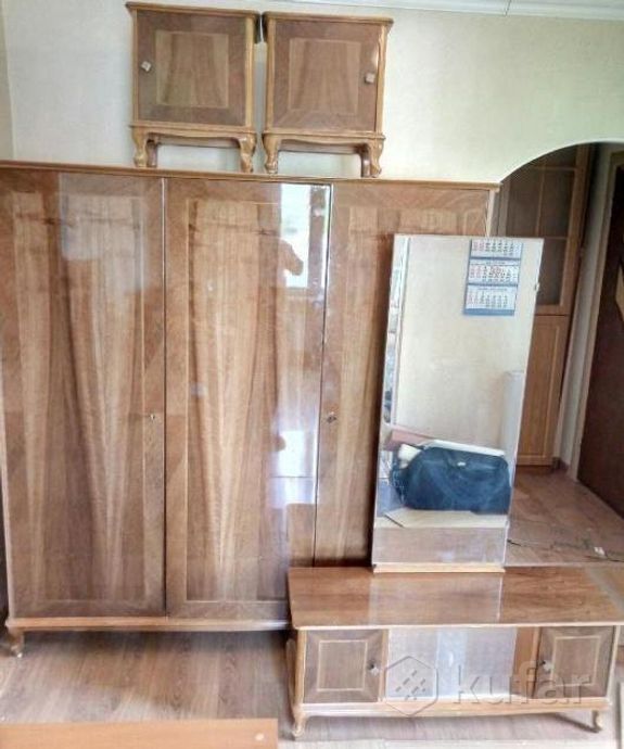 Диваны 3-2-1 и Спальный Гарнитур