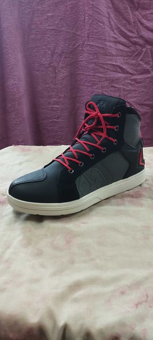 Мотоботы(мотоботинки)