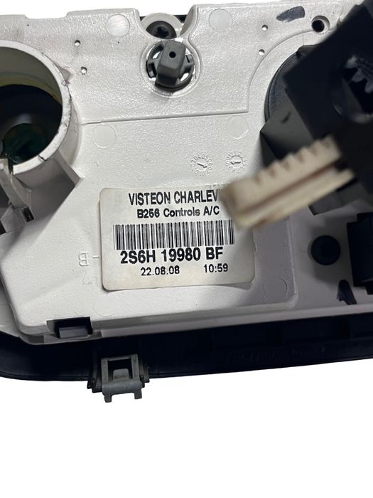 Panou Clima Ford Fiesta V Jh_, Jd_ 2001 - 2010 2S6H19980Bf