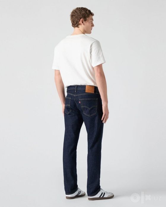 Джинсы Levi's 502 premium taper fit. 31\32.