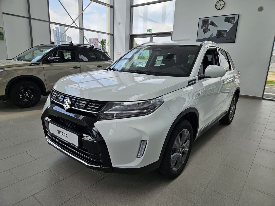 Suzuki Vitara Suzuki Vitara 1.4 Boosterjet 6MT MHEV Passion - Tractiune Fata