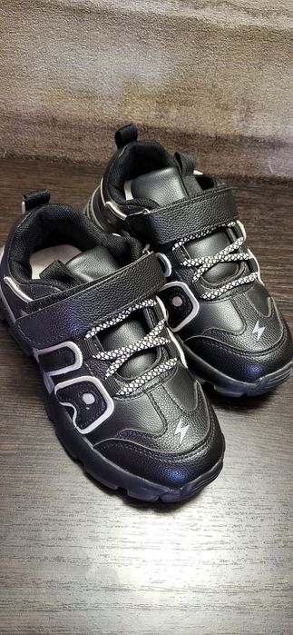 Новые кроссовки 32р-р