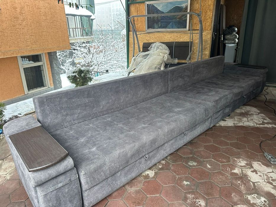 Продам диван большой