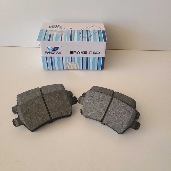 Колодка орка (JAC J7)