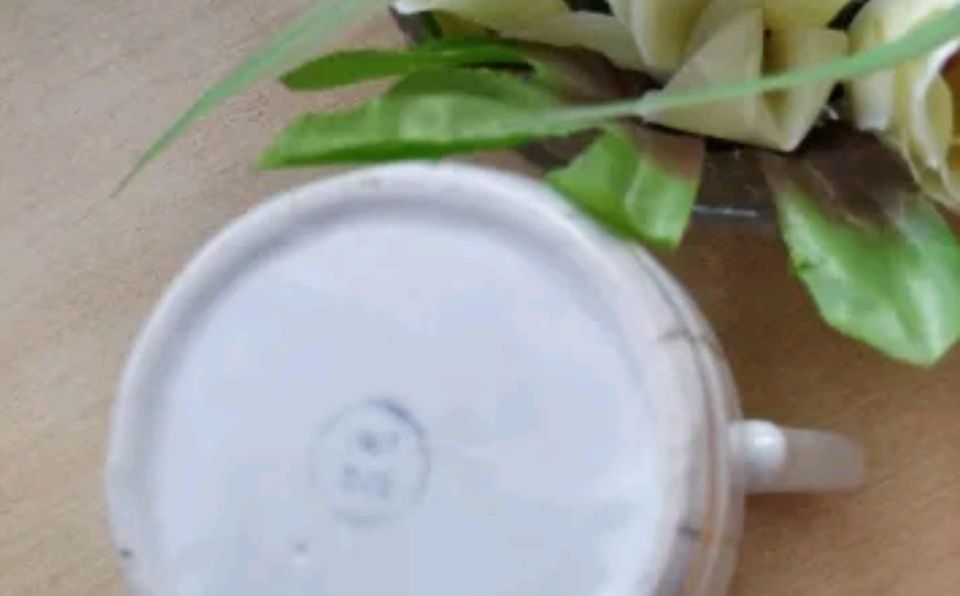 Порцеланово бърдуче.