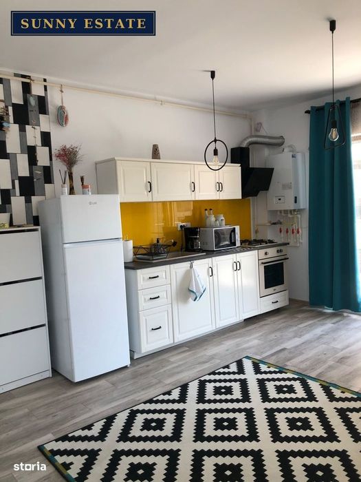 Ap 2 camere, loc privat de parcare inclus în preț, Mamaia Nord