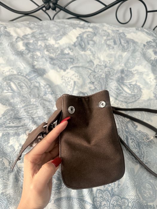 Сумка замош 25см