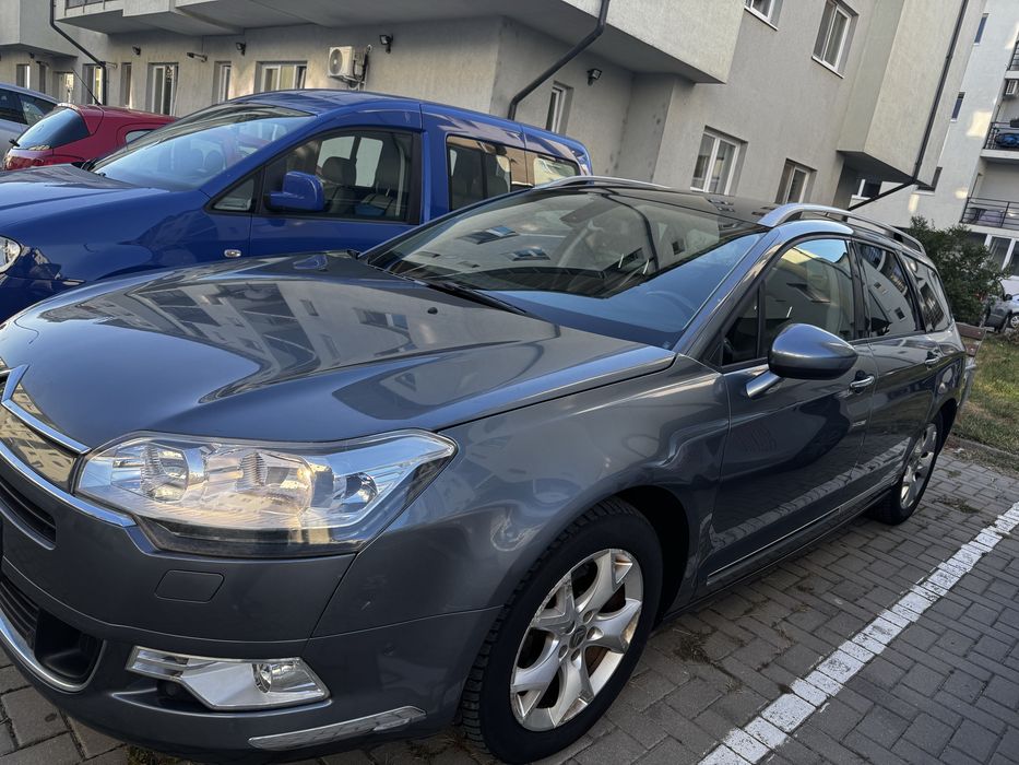 CITROËN C5 2011 — imagine 3