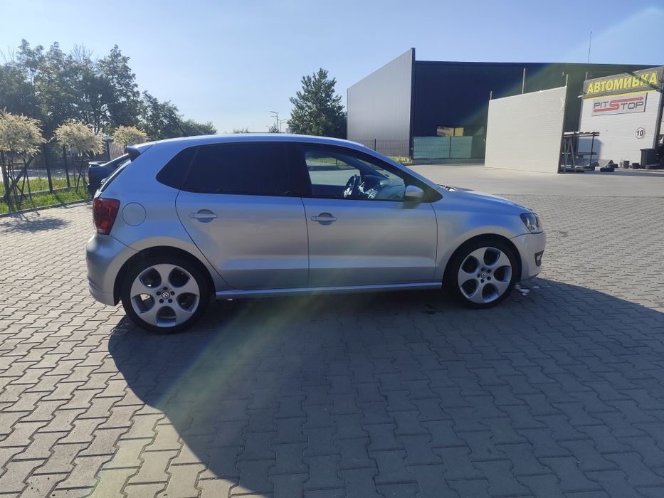 VW Polo 6R 1.6 TDI