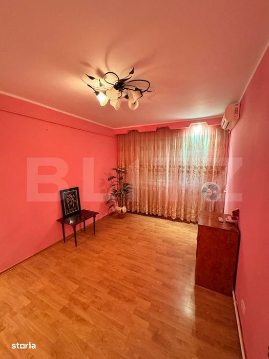 Apartament 2 camere, 38 mp, semidecomandat, zona Micro 38