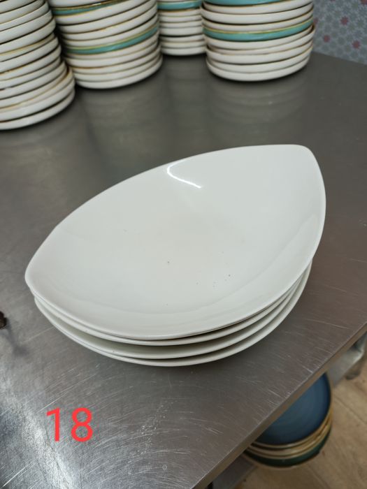 Посуда в ресторан