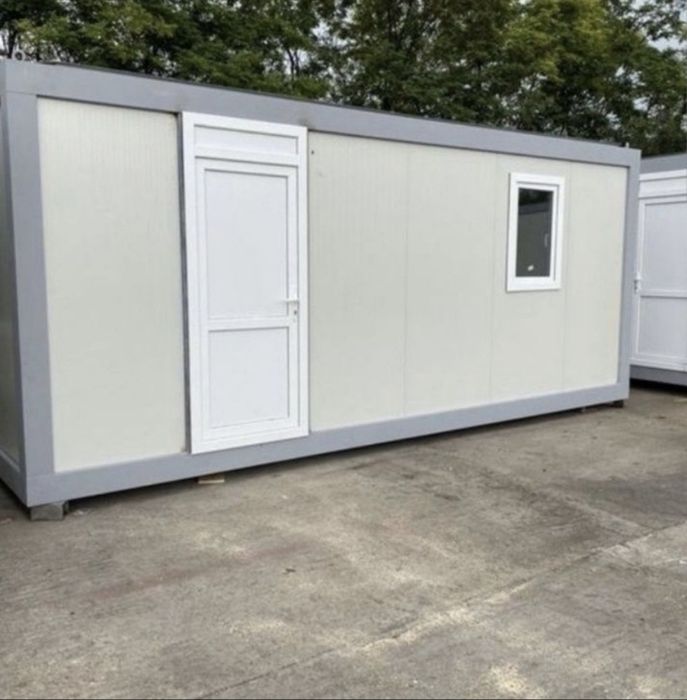 Vand containere modulare container modular din profil zincat calitativ