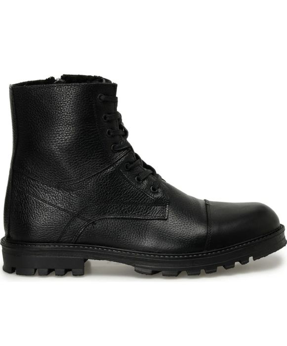 Кожаные ботинки Oxide