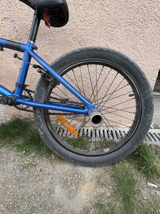 Bicicleta bmx wethepeople™️