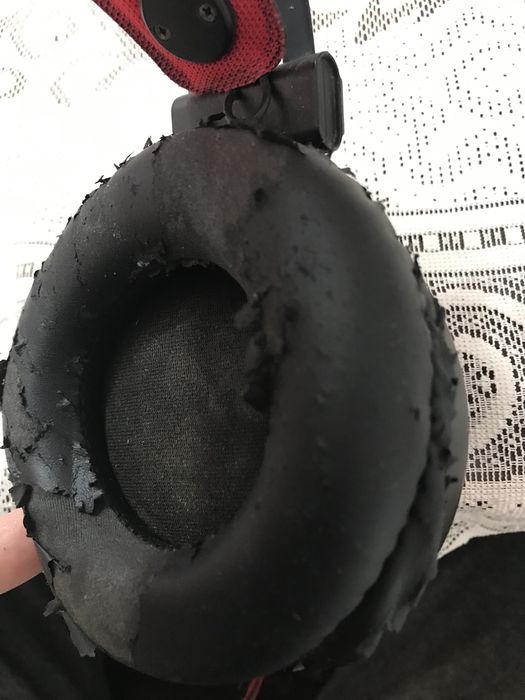 Căști gaming Redragon Ares H120 cu microfon – sunet puternic