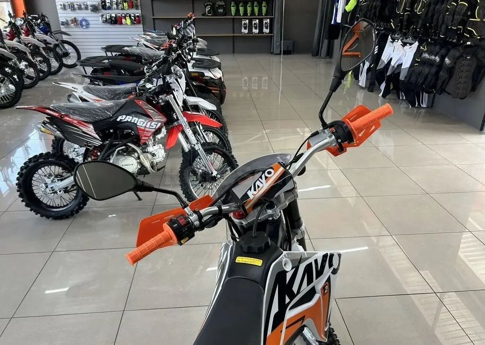 Kayo T2 300 Enduro PR 21/18 ПТС