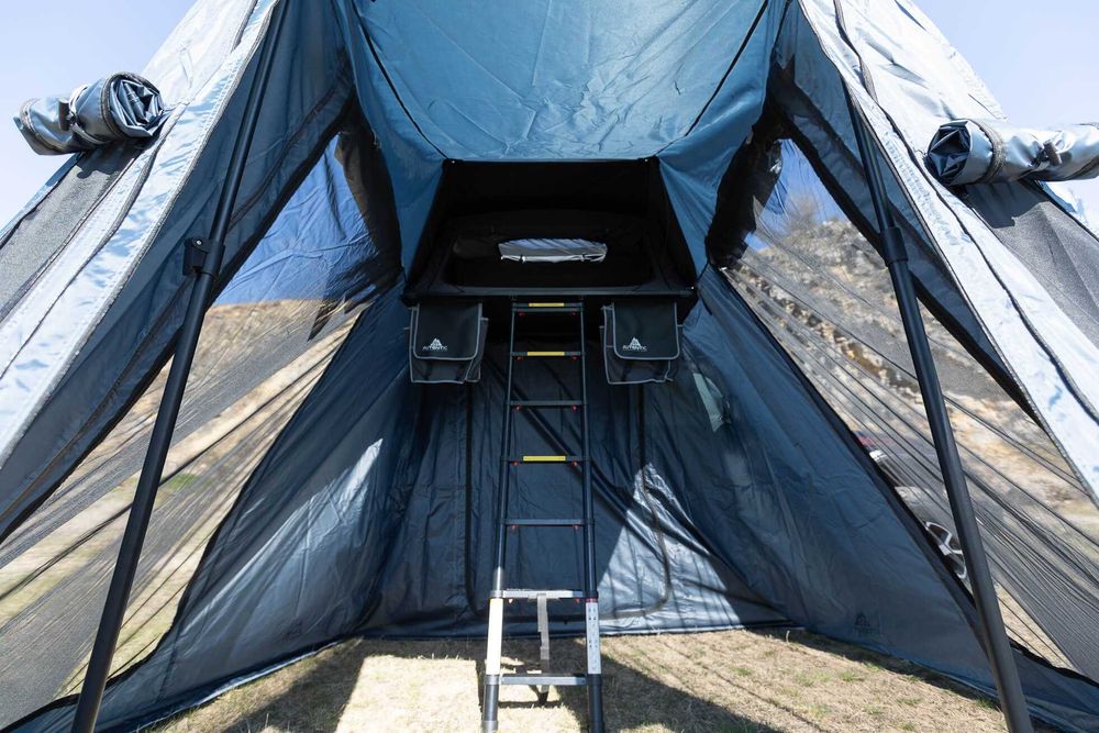 Anexa Cort de plafon auto AUTENTIC FAMILY 160 / 210