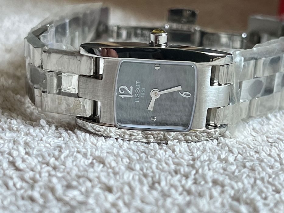 Tissot Ladies S Steel T-Trend Bleu Perlat OFERTA