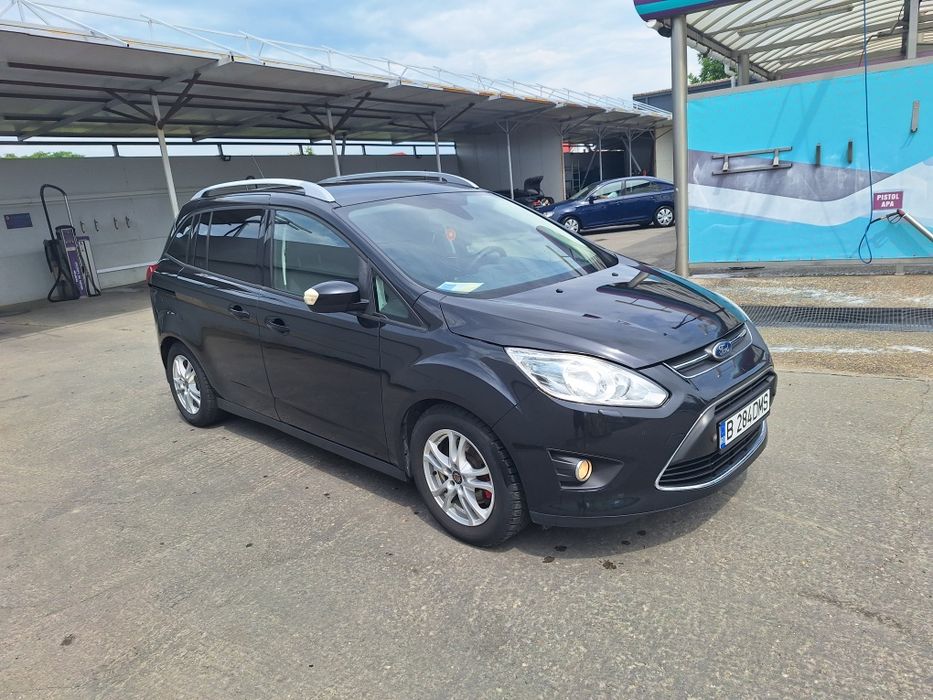 FORD Grand C-MAX 2015 — imagine 3