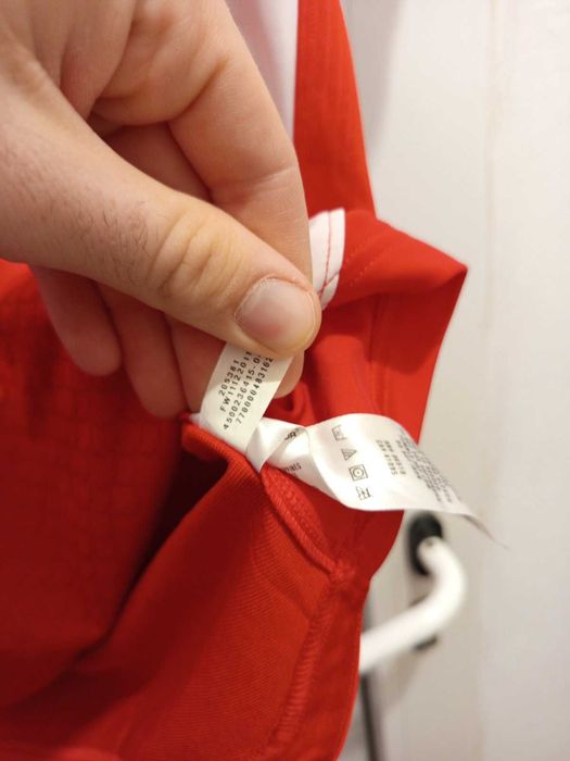 Оригинална ръгби фланелка на Уелс - under armour