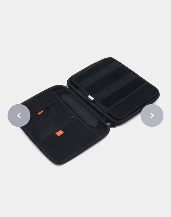 Сумка-органайзер WiWU Parallel Hardshell Bag 11