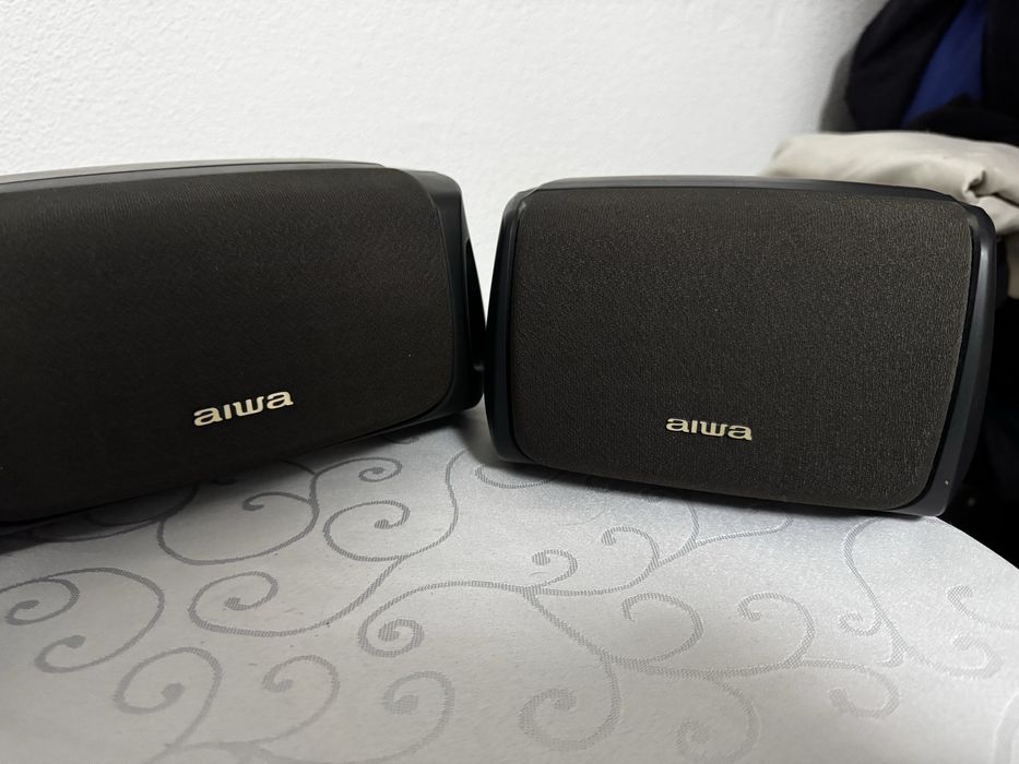 Vand Set 3 Boxe Aiwa