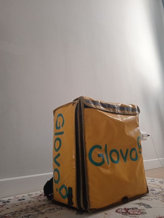 Термосумка глово