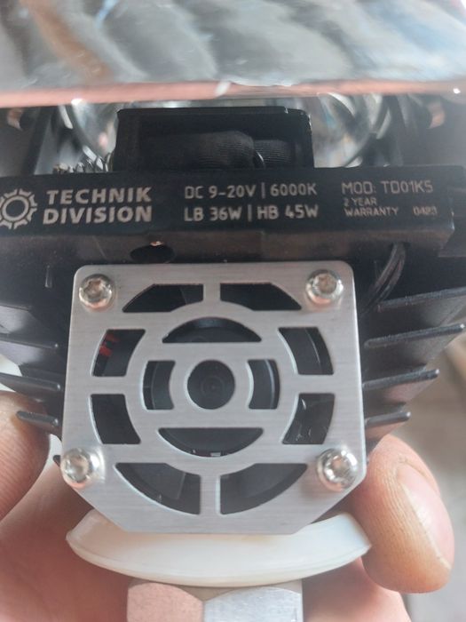 Би лэд линзы 3 дюйма mtf technik division