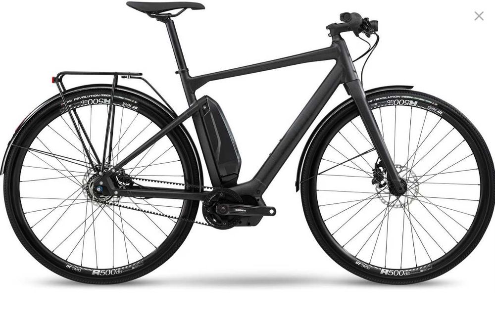 BMC Alpenchallenge