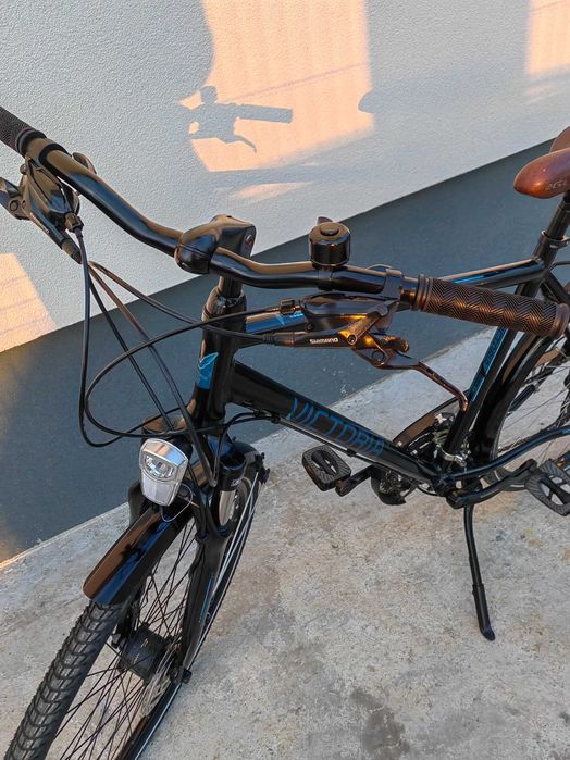 28" Victoria, L размер, градски трекинг велосипед