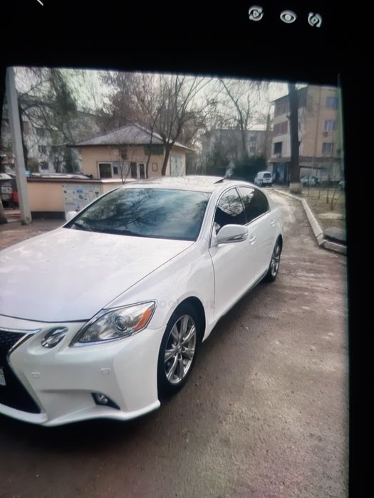 Lexus GS300банфе