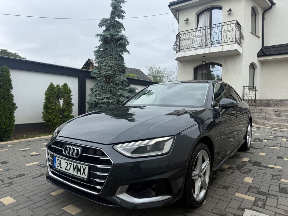 Audi A4 Facelif Inpecabil