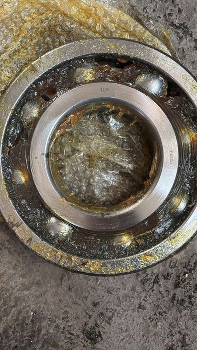 Подшипники роликовые