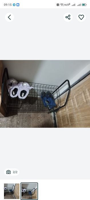 Этажерка для обуви