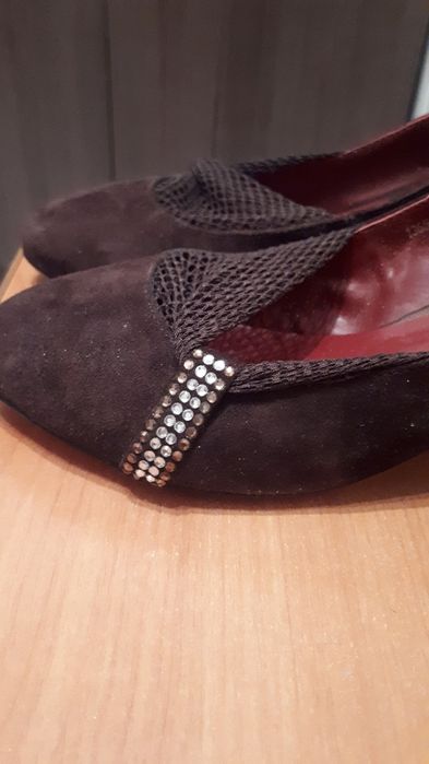 Туфли пр-во Корея 37 р-р