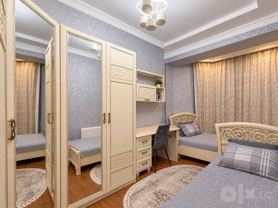 Продаётся 3х как комнатная квартира, ЖК Паркентский, яшнабад, 86м2
