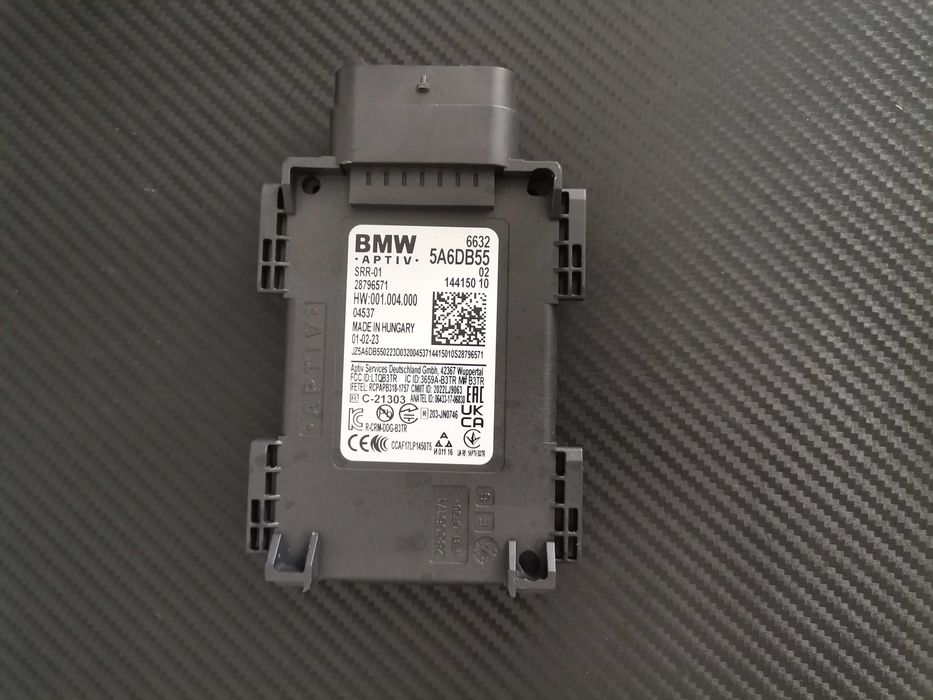 BMW Радар Сензор BMW BMW G14 G15 IX3 G02 G05 G06 G07 G08 X7 X5 X6 X3