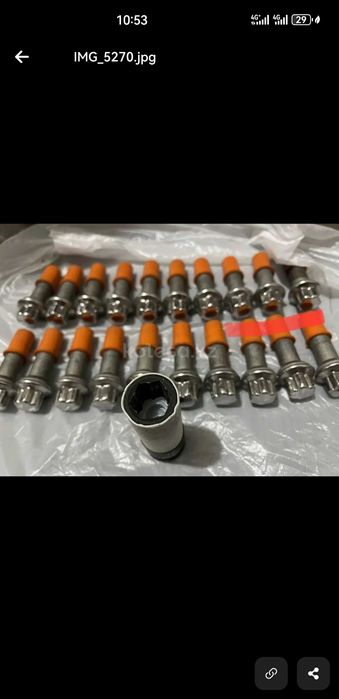 Amg G65 g class Гелендваген диски R20