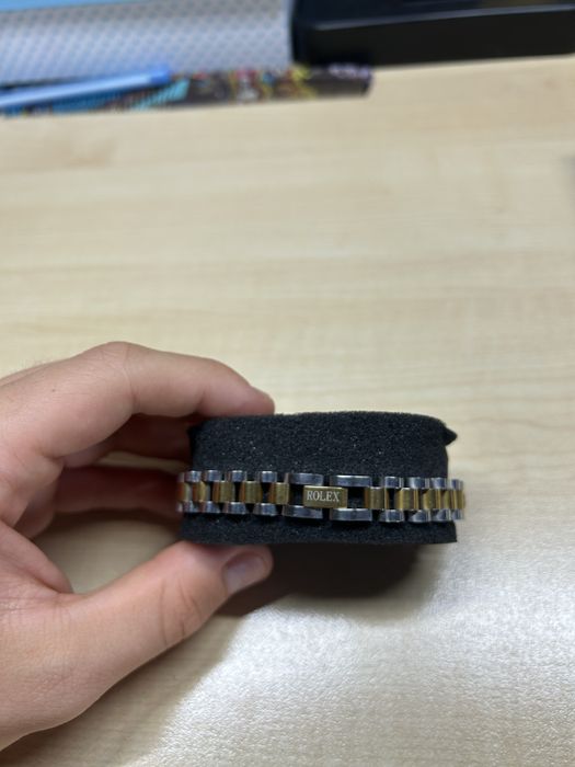 Bratari din otel inoxidabil stil boss, lacoste si Rolex