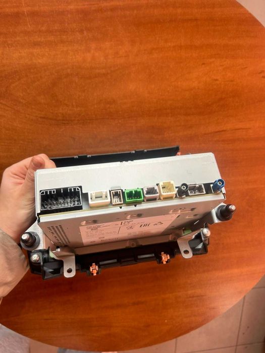 Мултимедия за Сузуки Суифт от 2017г.