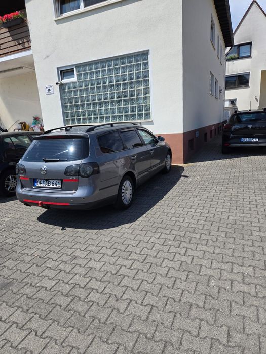 Volkswagen passat B6