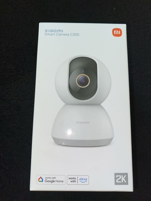 Camera Xiaomi Smart Camera C300