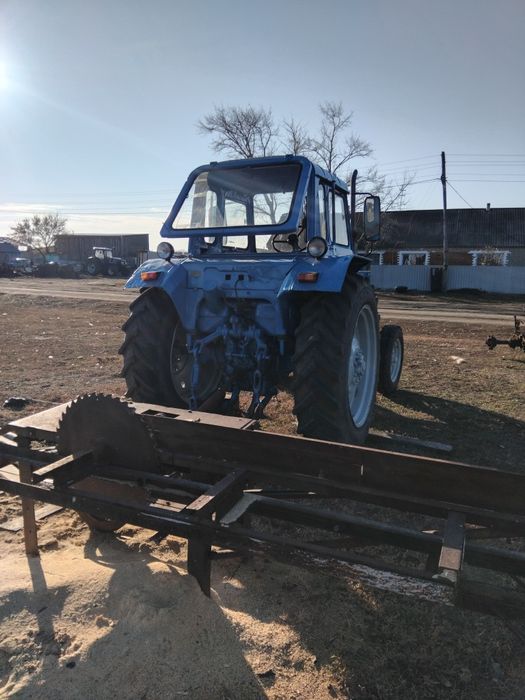 Продам мтз 80 с доками