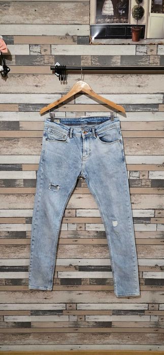 Zara Men W/30-мъжки дънки (х-288)