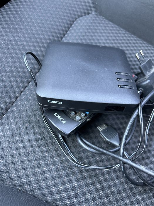 Decodor digi satelit
